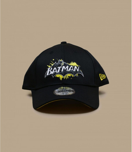 Casquette Kids Splat Batman 940 New Era